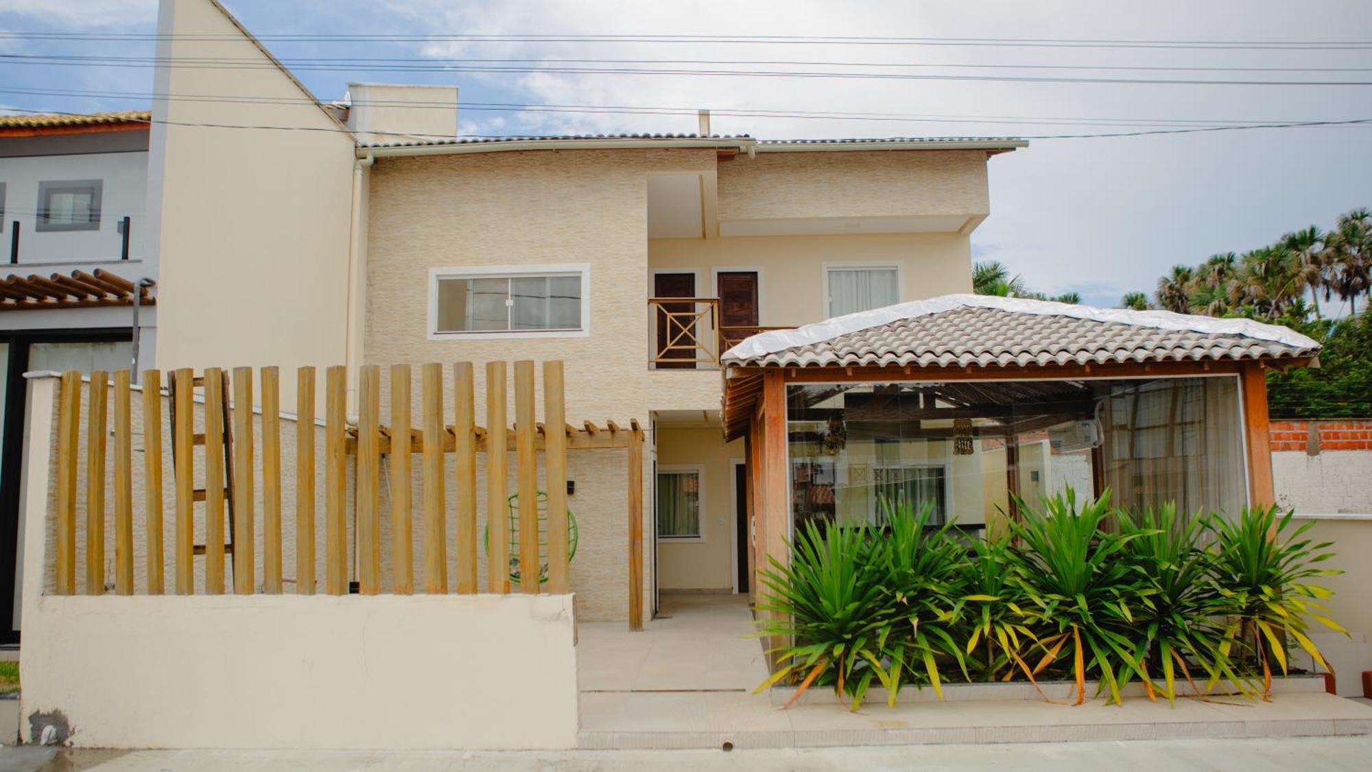Villa Casa De Ferias Nos Lencois Maranhenses Barreirinhas Exterior foto
