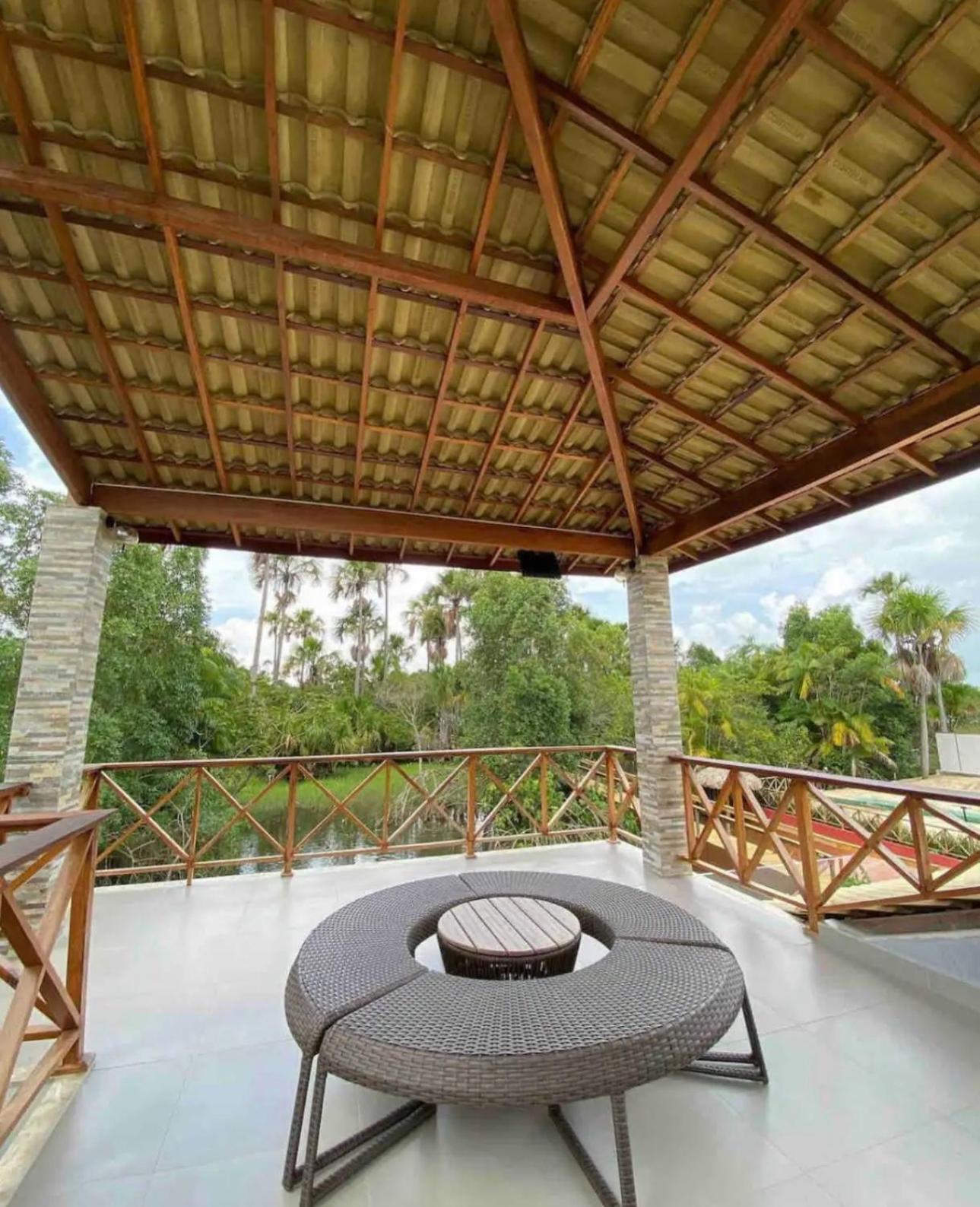 Villa Casa De Ferias Nos Lencois Maranhenses Barreirinhas Exterior foto