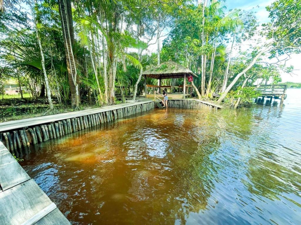 Villa Casa De Ferias Nos Lencois Maranhenses Barreirinhas Exterior foto